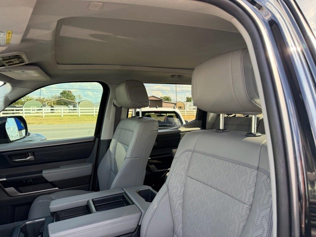 Toyota Tundra Limited CrewMax 4WD 2024