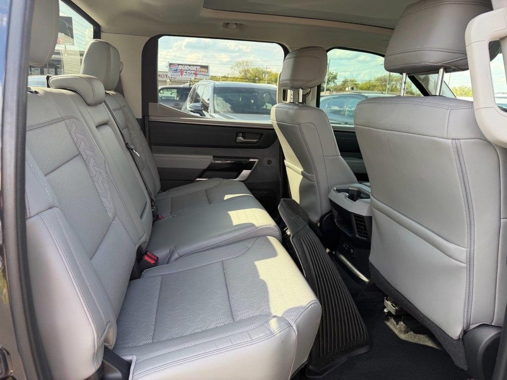 Toyota Tundra Limited CrewMax 4WD 2024