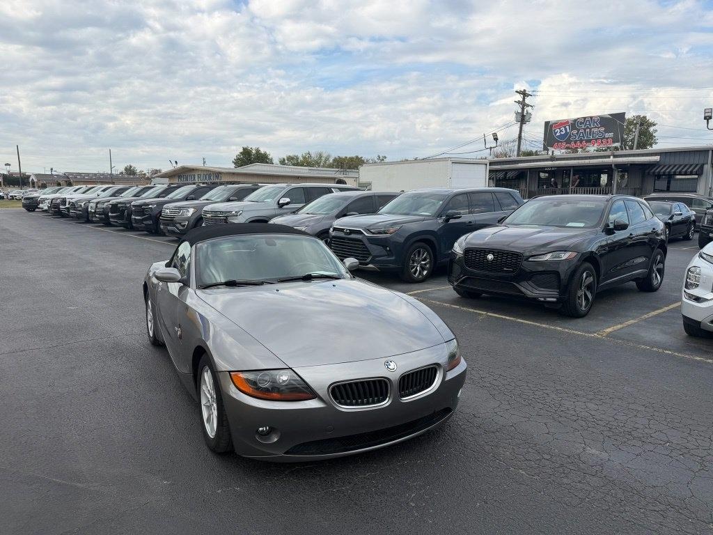2003 BMW Z4
