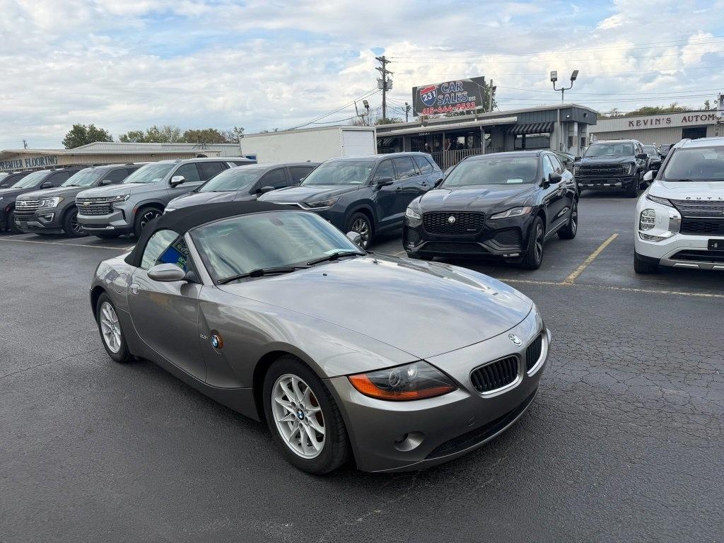 BMW Z4 2.5i 2003