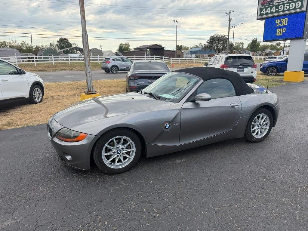 BMW Z4 2.5i 2003