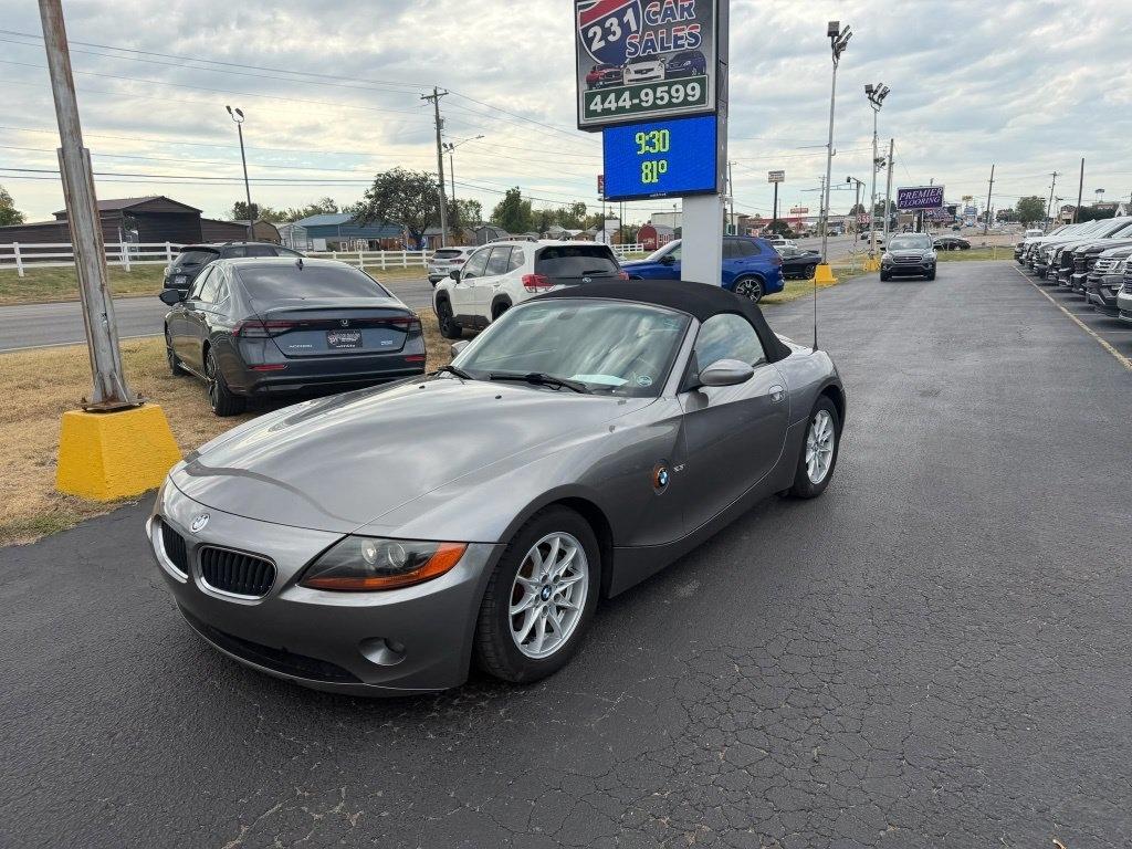 BMW Z4 2.5i 2003