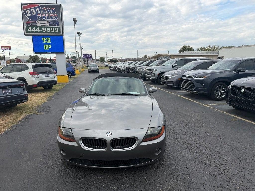 BMW Z4 2.5i 2003