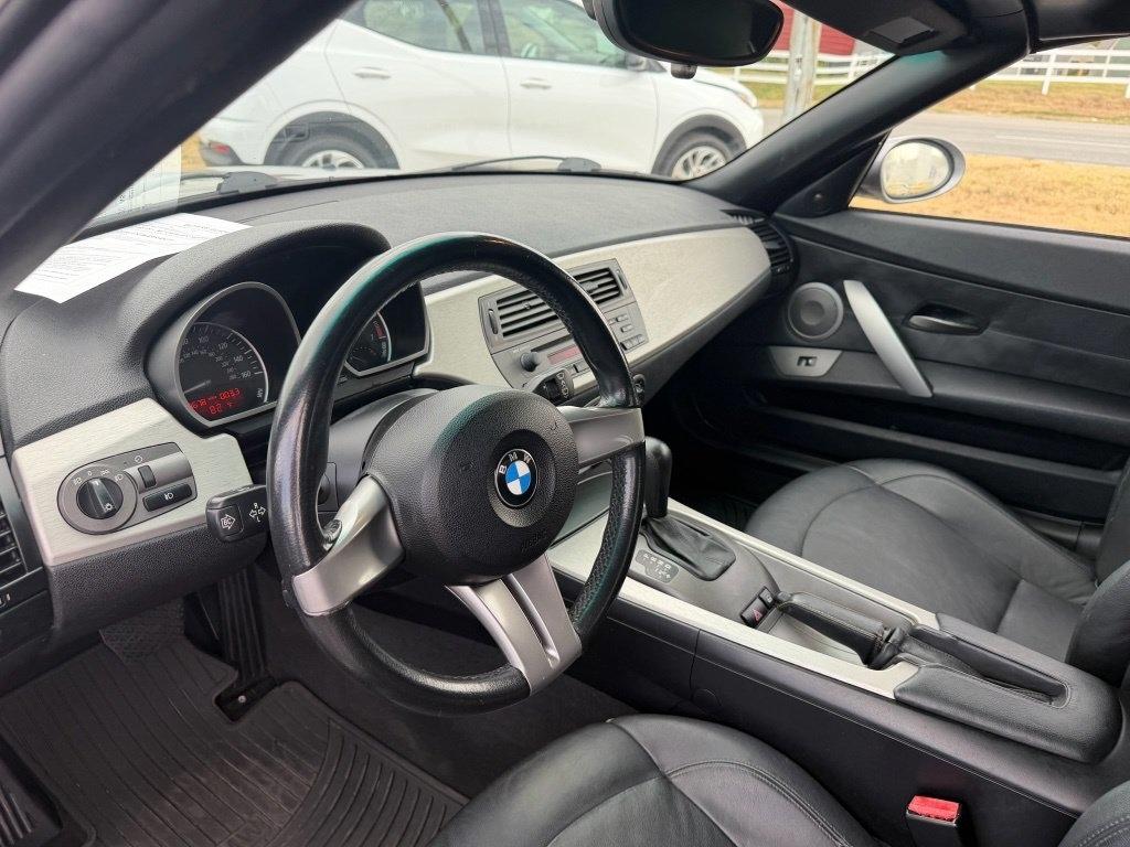 BMW Z4 2.5i 2003