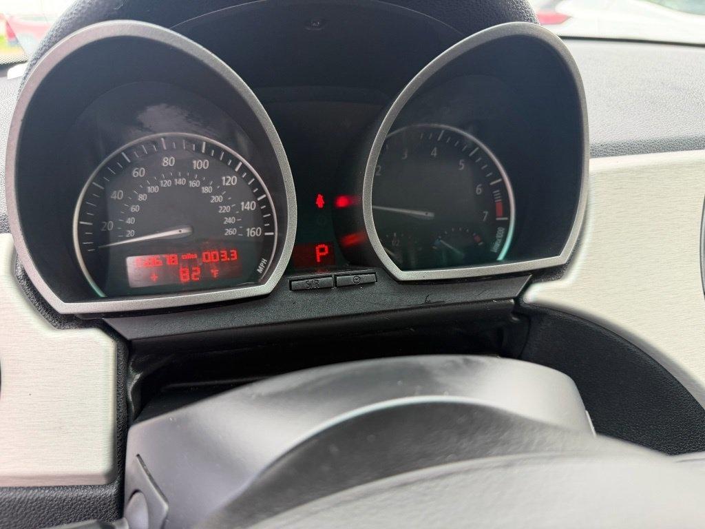 BMW Z4 2.5i 2003