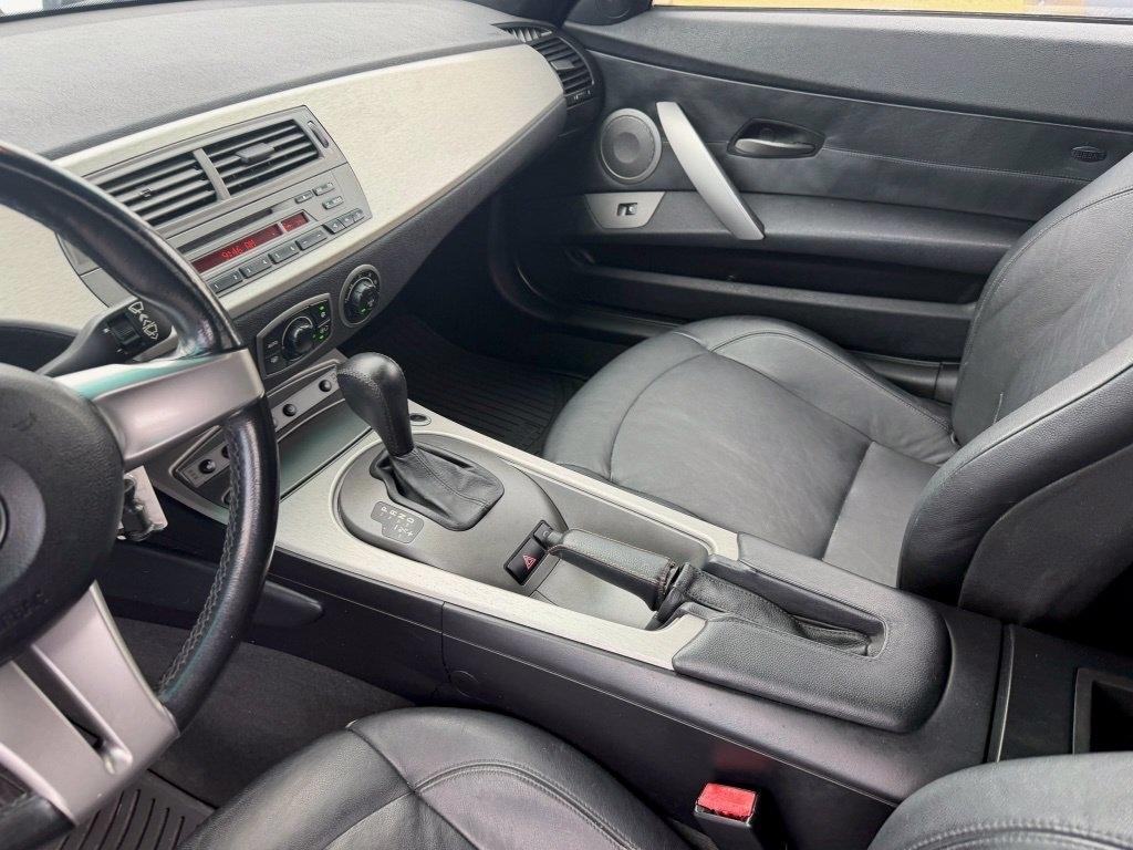 BMW Z4 2.5i 2003
