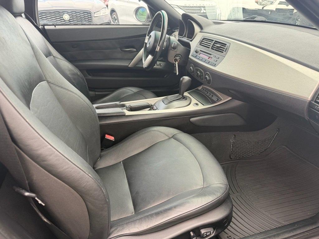 BMW Z4 2.5i 2003