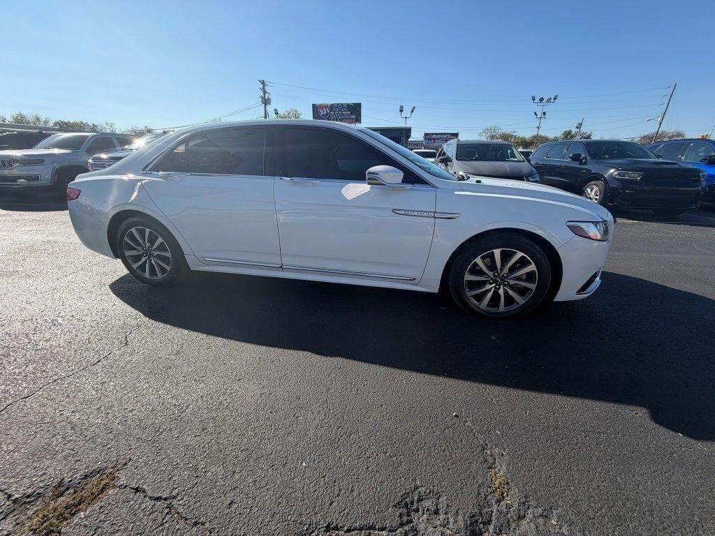 Lincoln Continental Base 2020