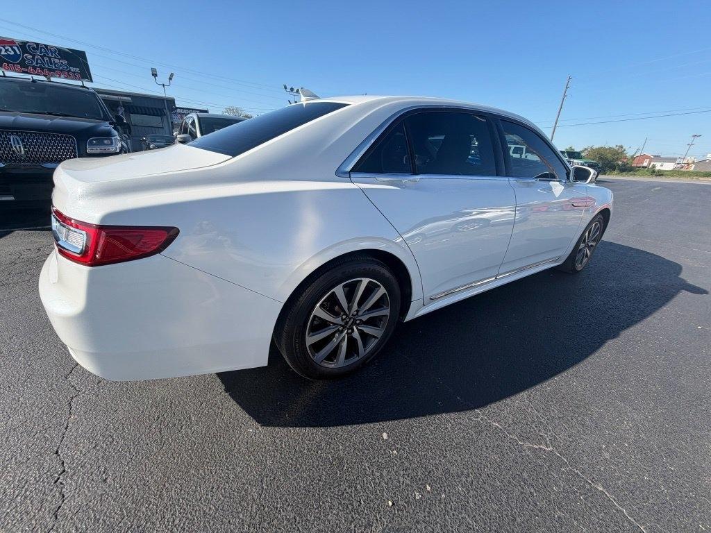 Lincoln Continental Base 2020