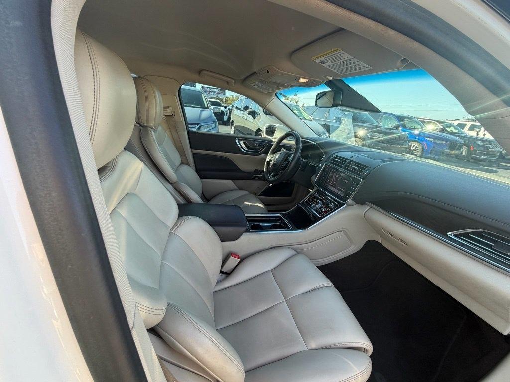 Lincoln Continental Base 2020
