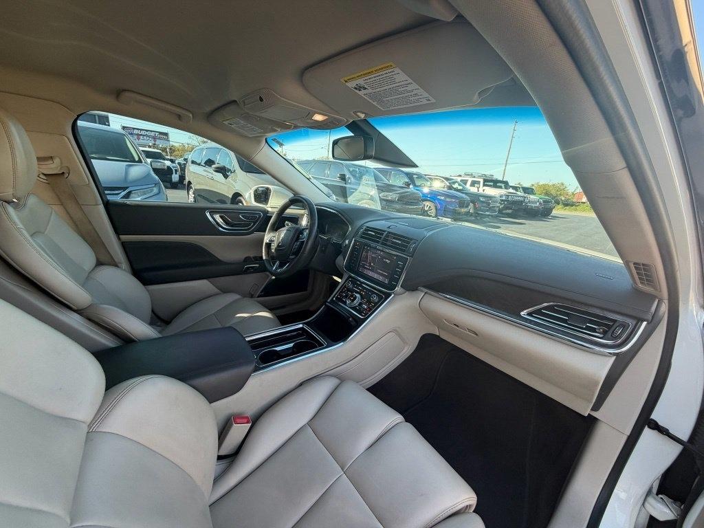 Lincoln Continental Base 2020
