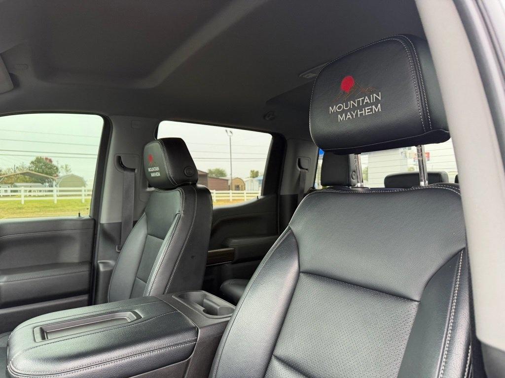 Chevrolet Silverado 1500 Limited RST Crew Cab 4WD 2022