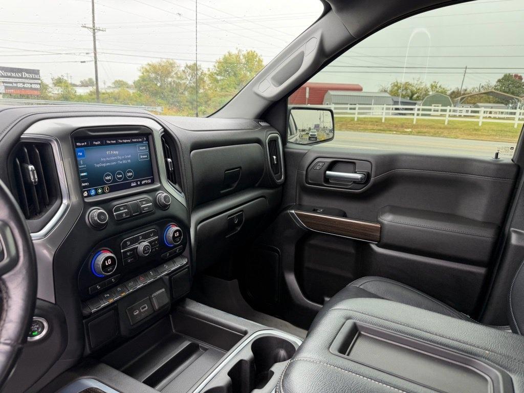 Chevrolet Silverado 1500 Limited RST Crew Cab 4WD 2022