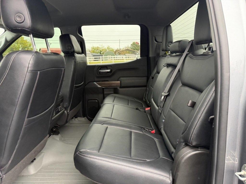 Chevrolet Silverado 1500 Limited RST Crew Cab 4WD 2022