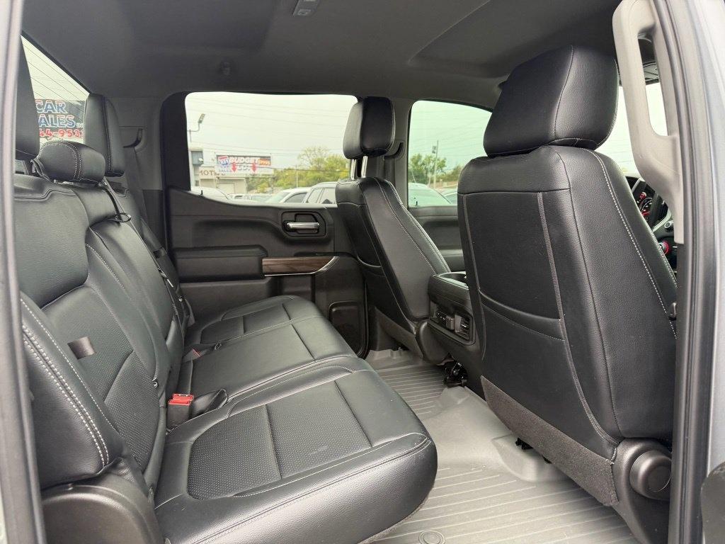 Chevrolet Silverado 1500 Limited RST Crew Cab 4WD 2022