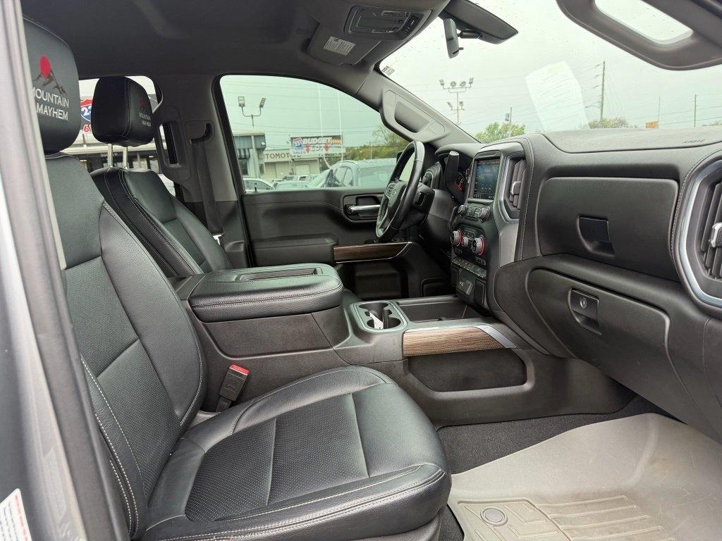 Chevrolet Silverado 1500 Limited RST Crew Cab 4WD 2022