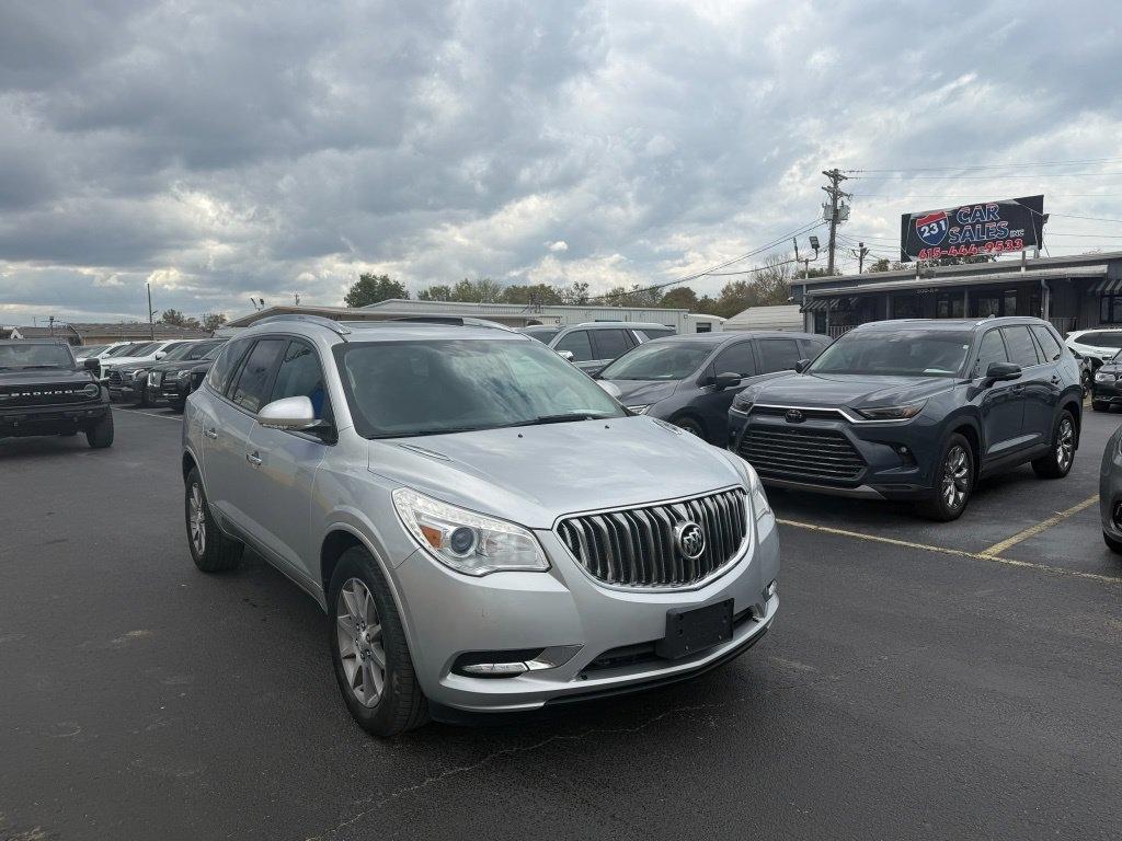 Buick Enclave Leather AWD 2015