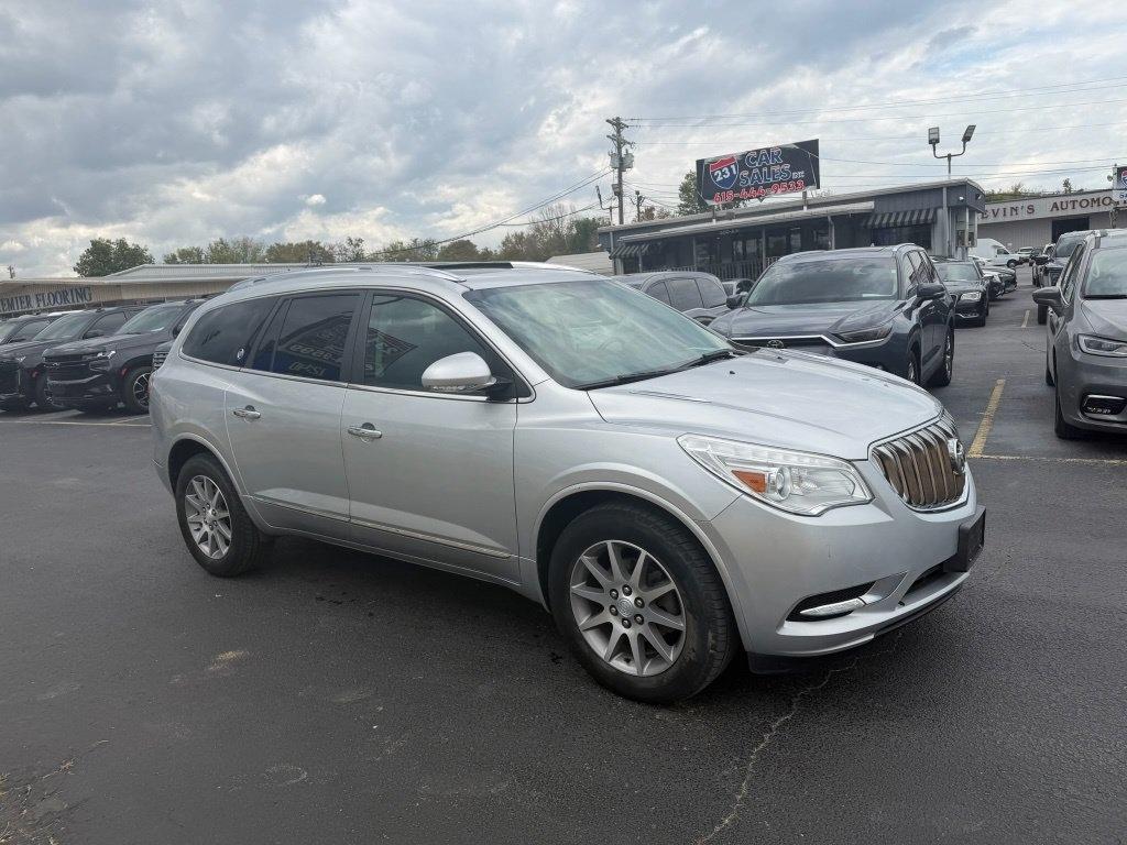 Buick Enclave Leather AWD 2015