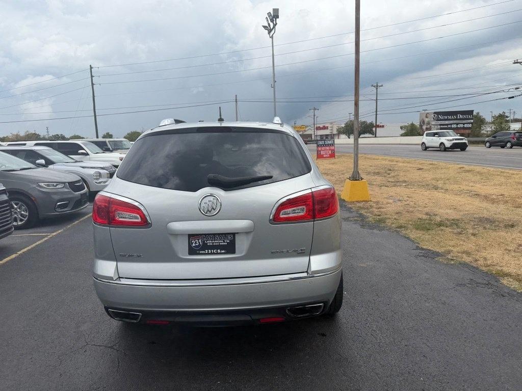 Buick Enclave Leather AWD 2015