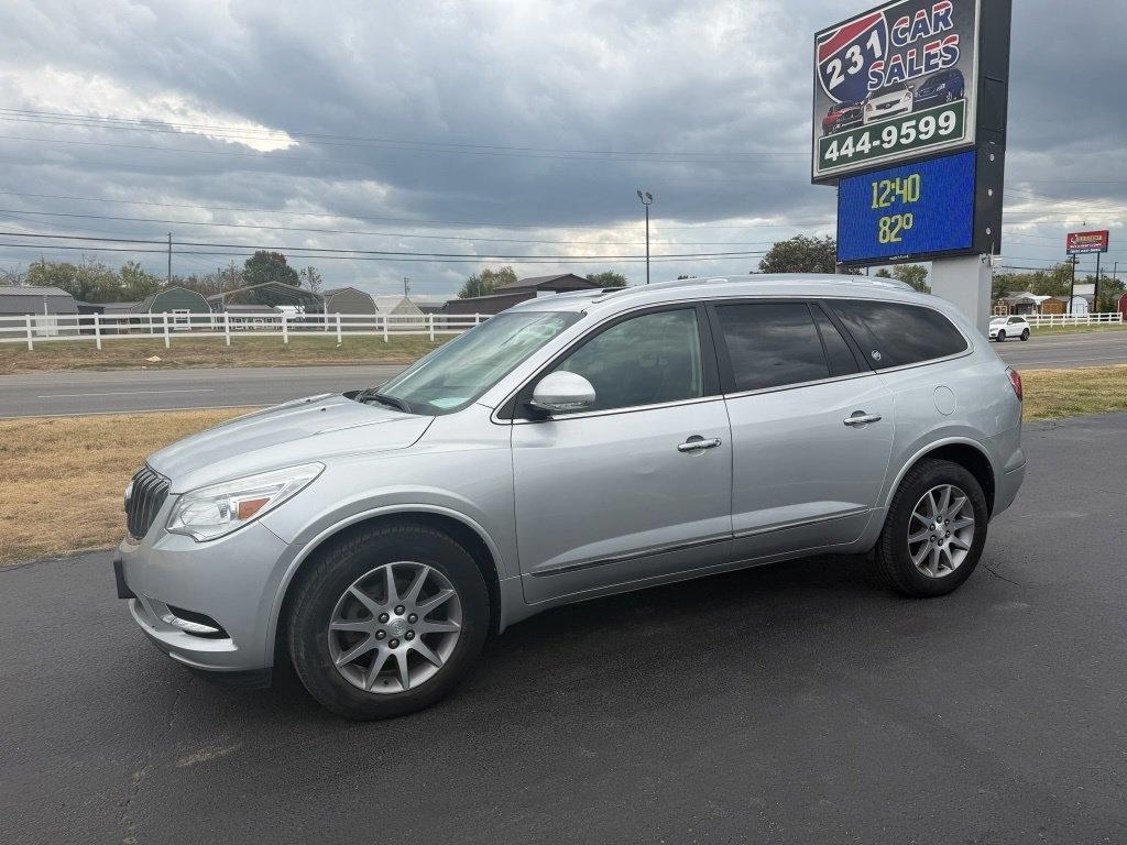 Buick Enclave Leather AWD 2015