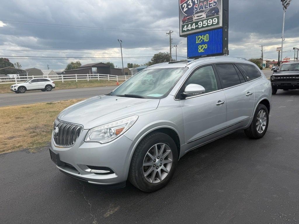 Buick Enclave Leather AWD 2015