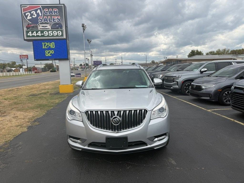 Buick Enclave Leather AWD 2015