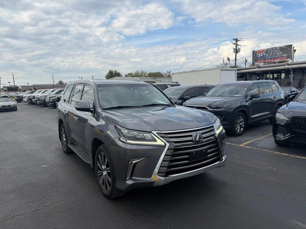 2020 Lexus LX 570 Three-Row