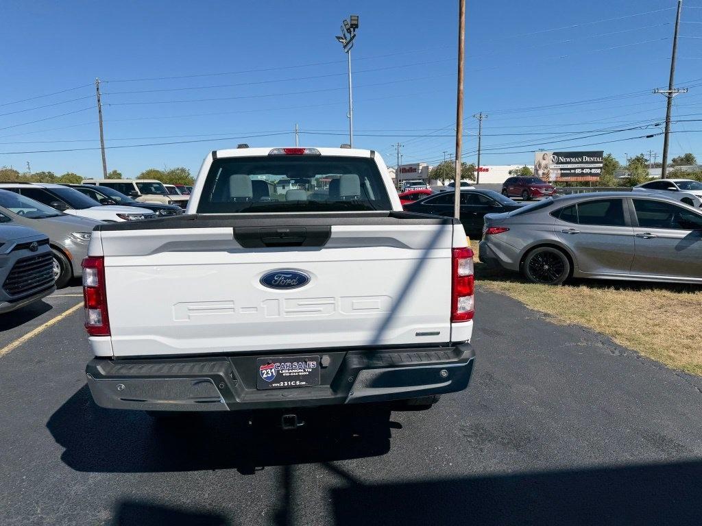 Ford F-150 Lariat SuperCrew 4WD 2023
