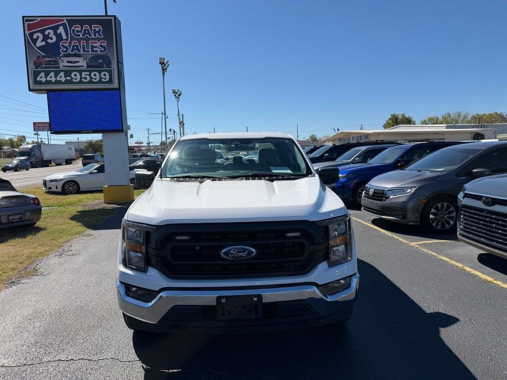 Ford F-150 Lariat SuperCrew 4WD 2023