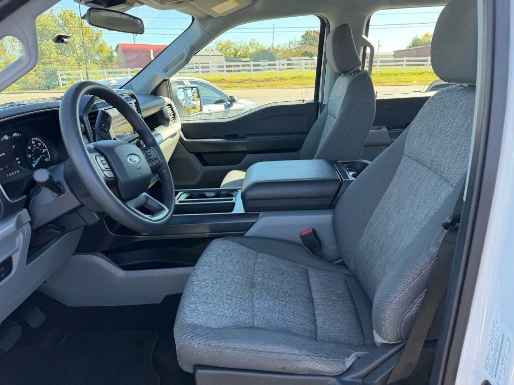 Ford F-150 Lariat SuperCrew 4WD 2023
