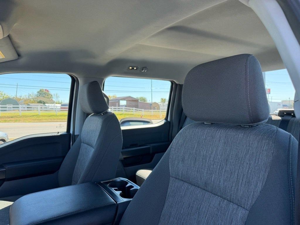Ford F-150 Lariat SuperCrew 4WD 2023