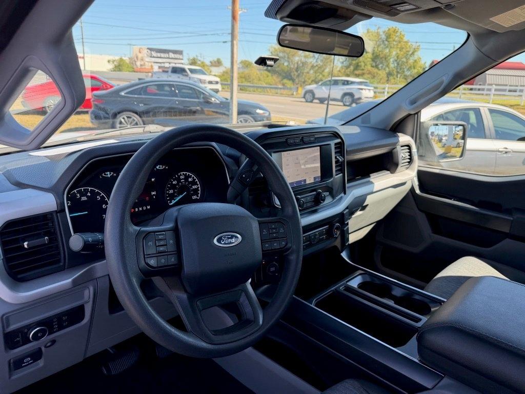 Ford F-150 Lariat SuperCrew 4WD 2023