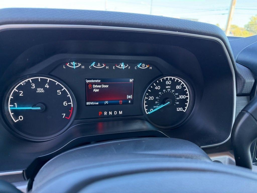 Ford F-150 Lariat SuperCrew 4WD 2023