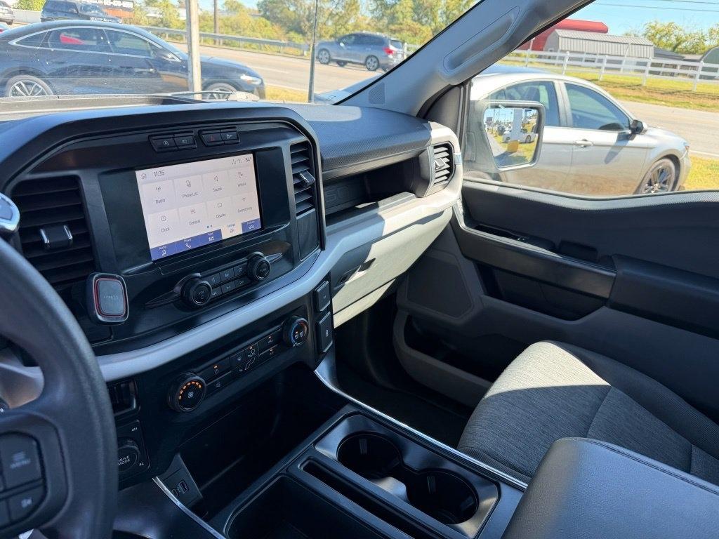 Ford F-150 Lariat SuperCrew 4WD 2023