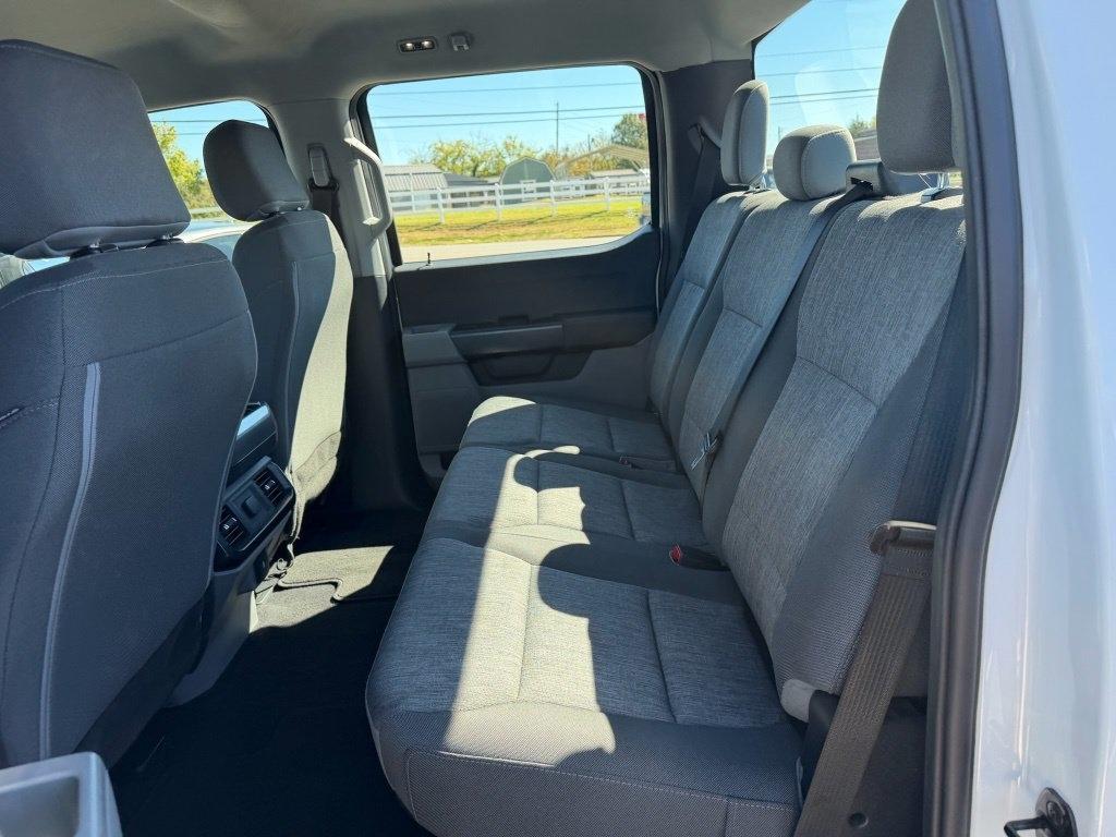 Ford F-150 Lariat SuperCrew 4WD 2023