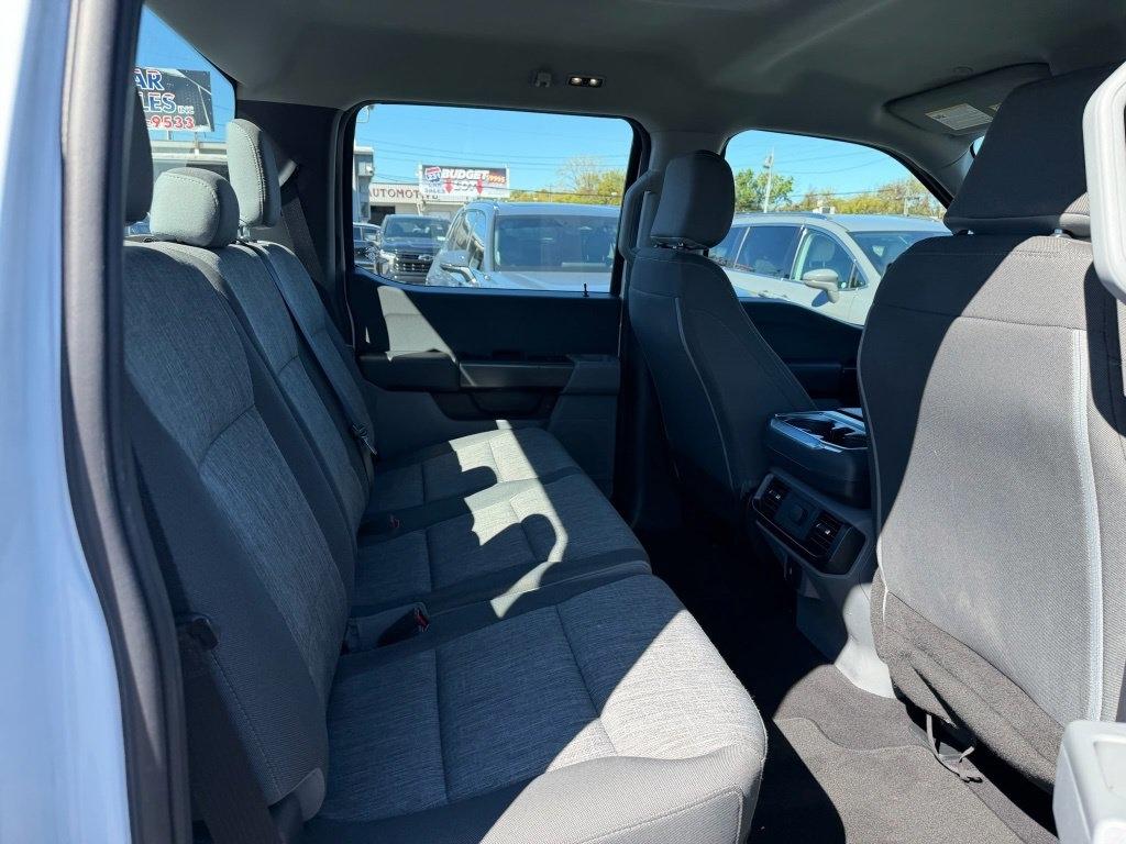Ford F-150 Lariat SuperCrew 4WD 2023
