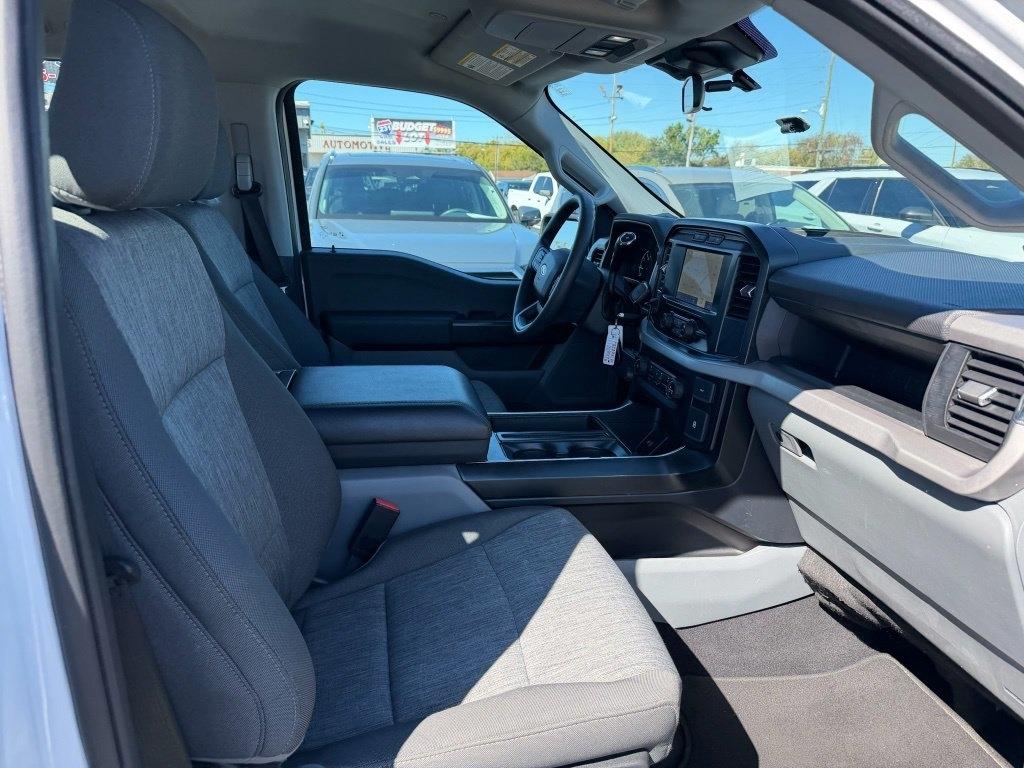 Ford F-150 Lariat SuperCrew 4WD 2023