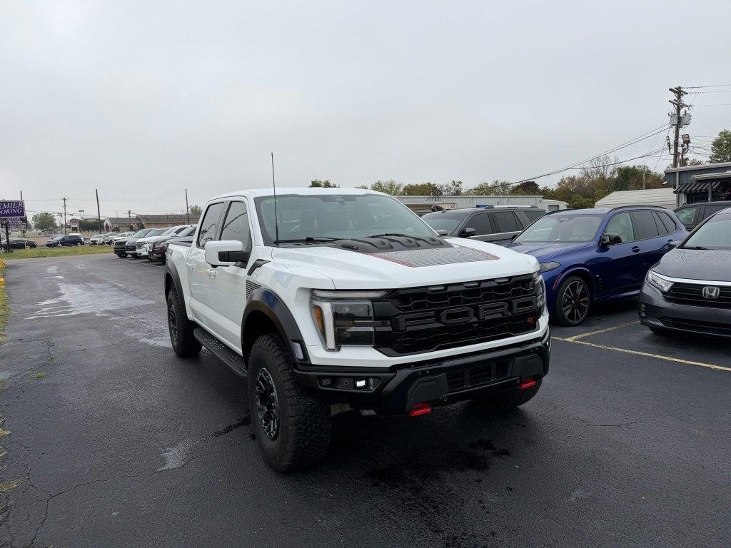 2025 Ford F-150 Raptor SuperCrew 4WD