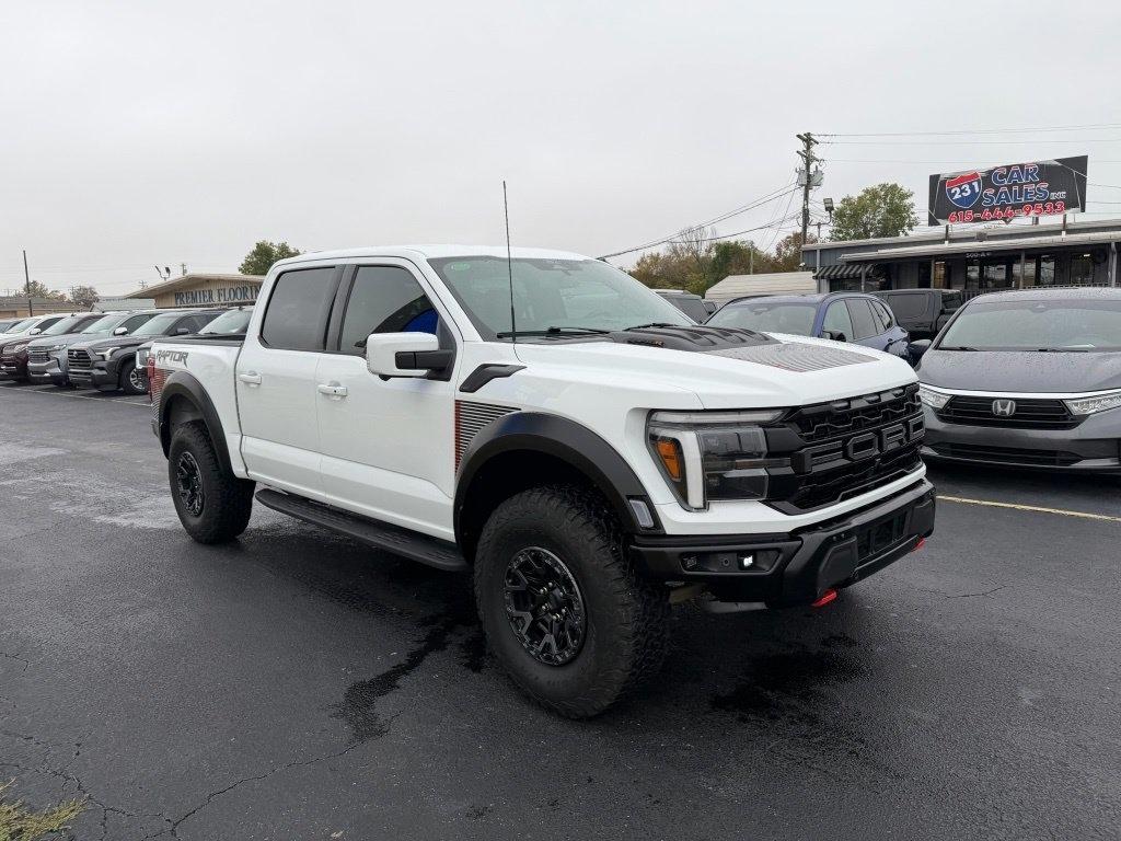 Ford F-150 Raptor SuperCrew 4WD 2025