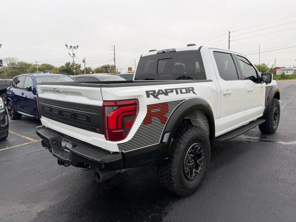 Ford F-150 Raptor SuperCrew 4WD 2025