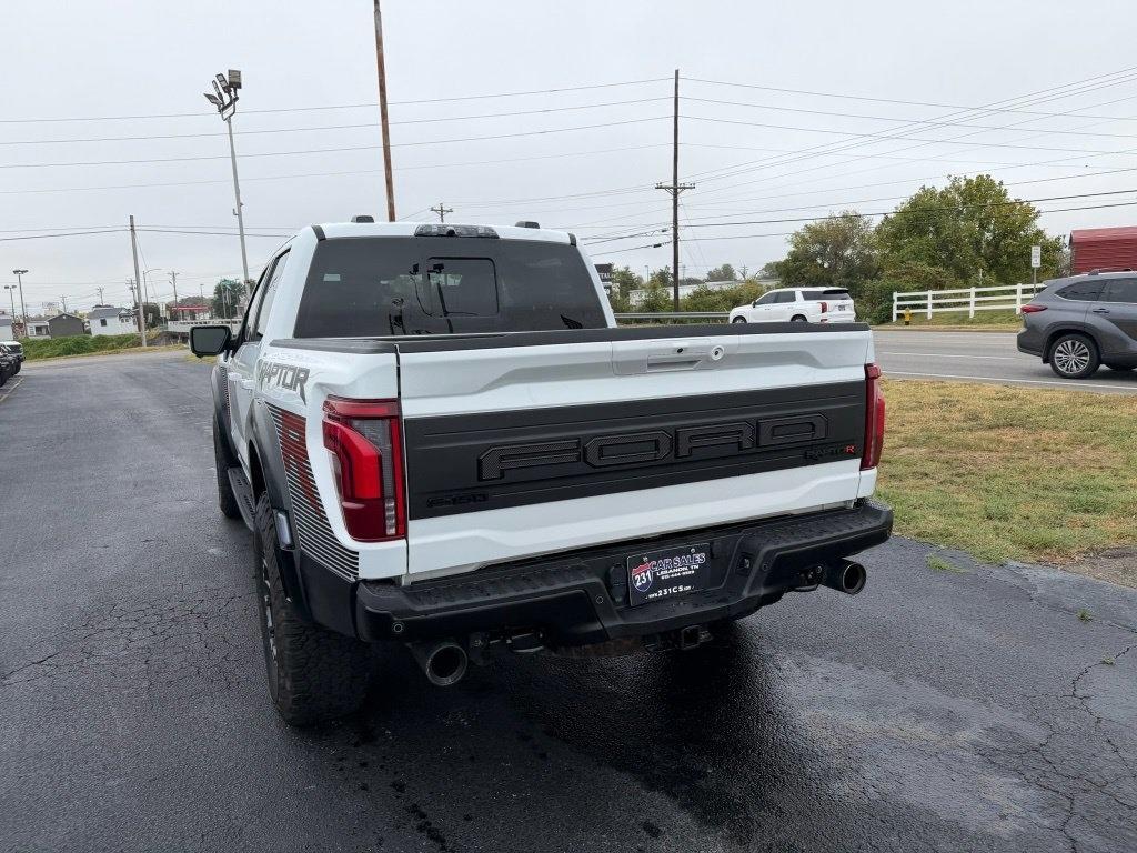 Ford F-150 Raptor SuperCrew 4WD 2025