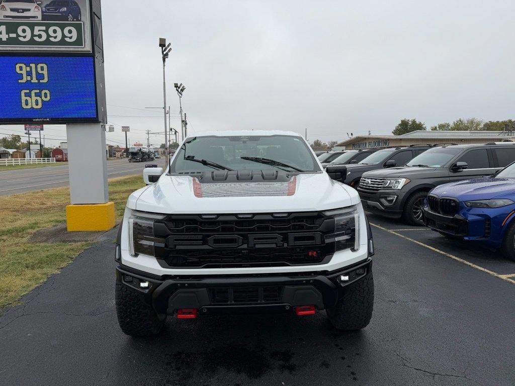 Ford F-150 Raptor SuperCrew 4WD 2025