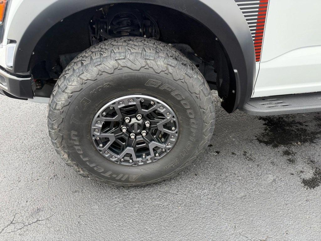 Ford F-150 Raptor SuperCrew 4WD 2025