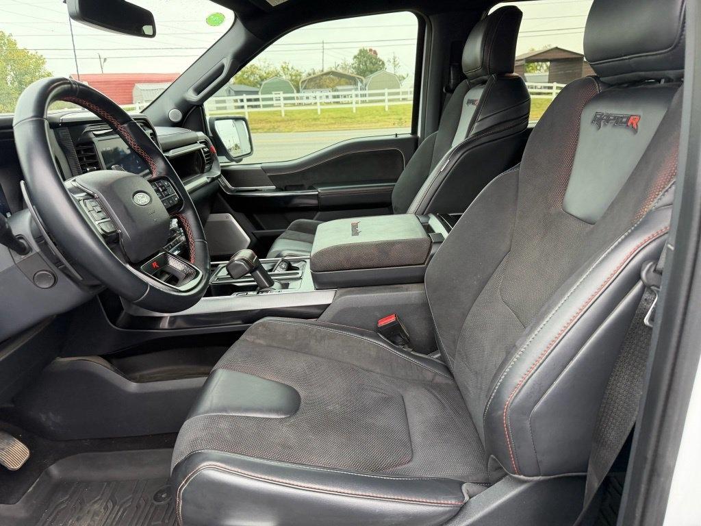 Ford F-150 Raptor SuperCrew 4WD 2025