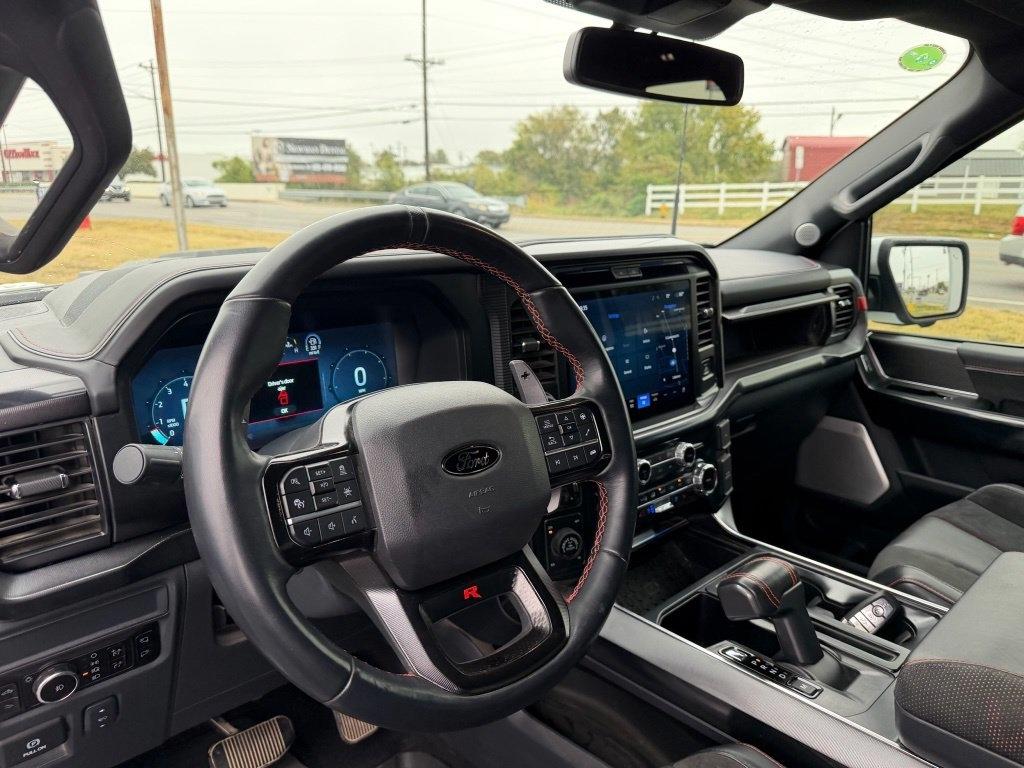Ford F-150 Raptor SuperCrew 4WD 2025