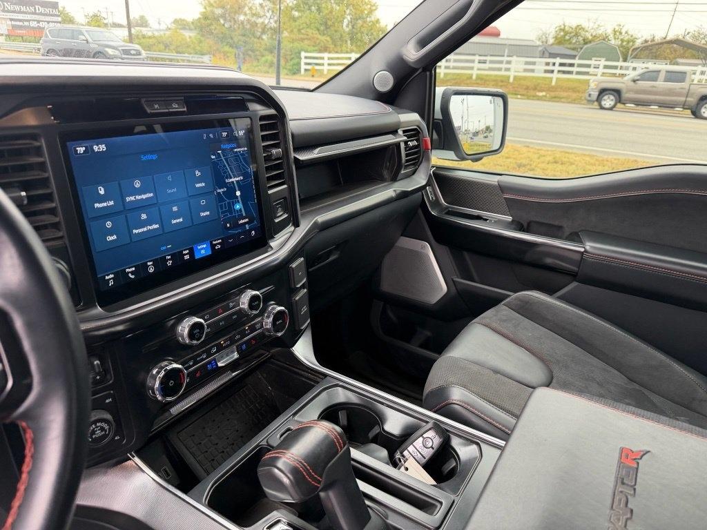 Ford F-150 Raptor SuperCrew 4WD 2025