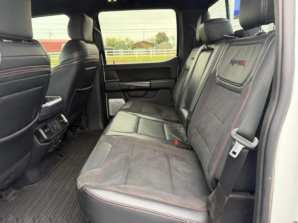 Ford F-150 Raptor SuperCrew 4WD 2025