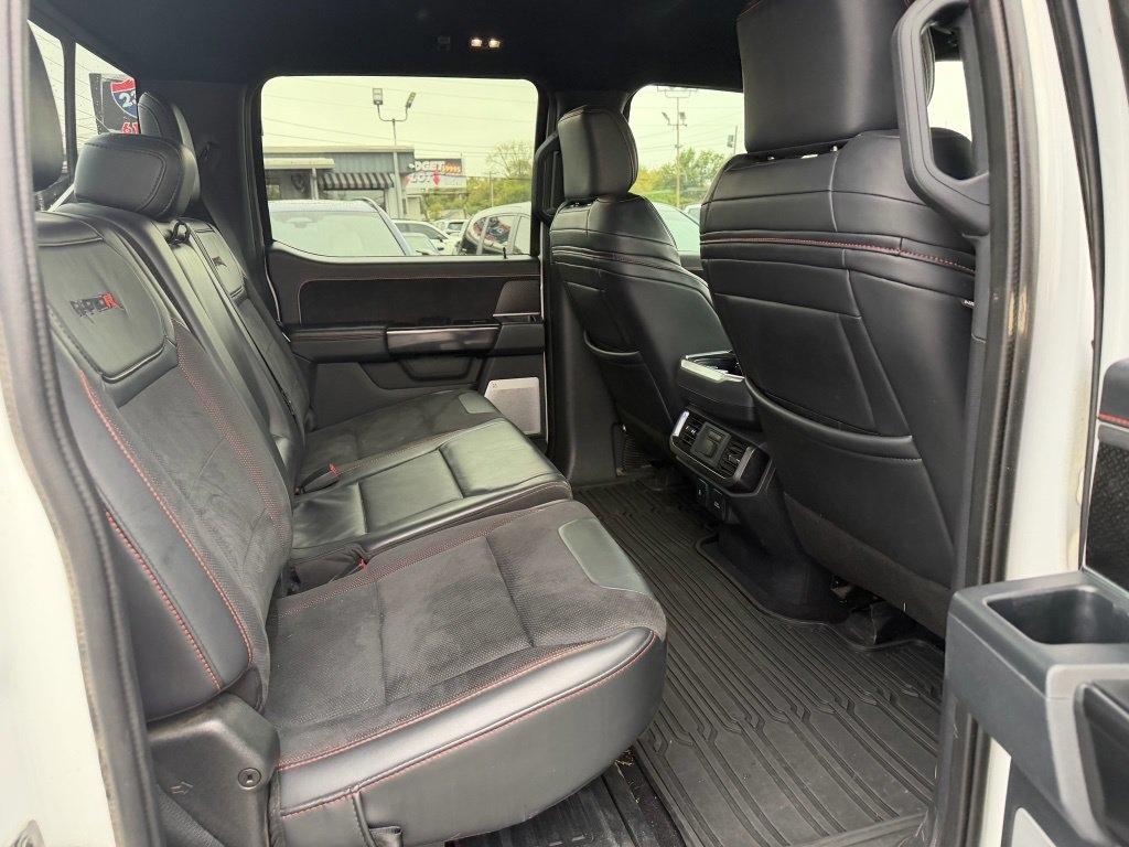 Ford F-150 Raptor SuperCrew 4WD 2025