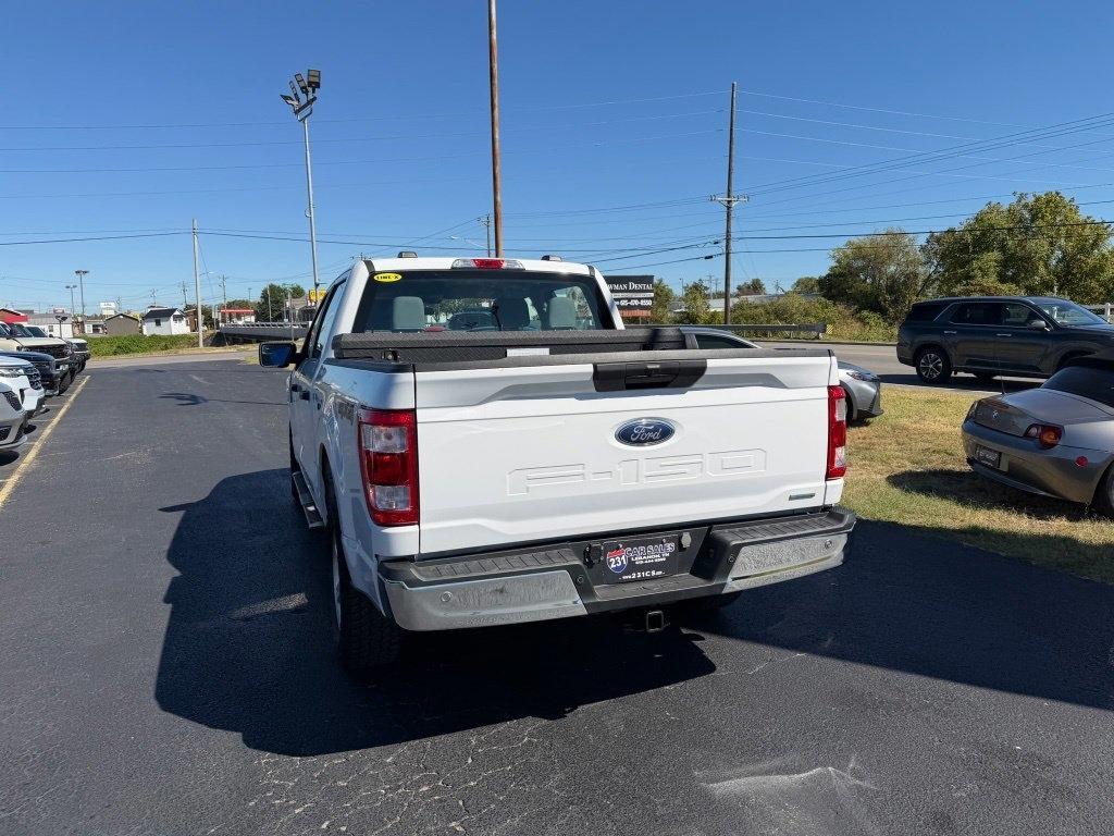 Ford F-150 XL SuperCrew 4WD 2023
