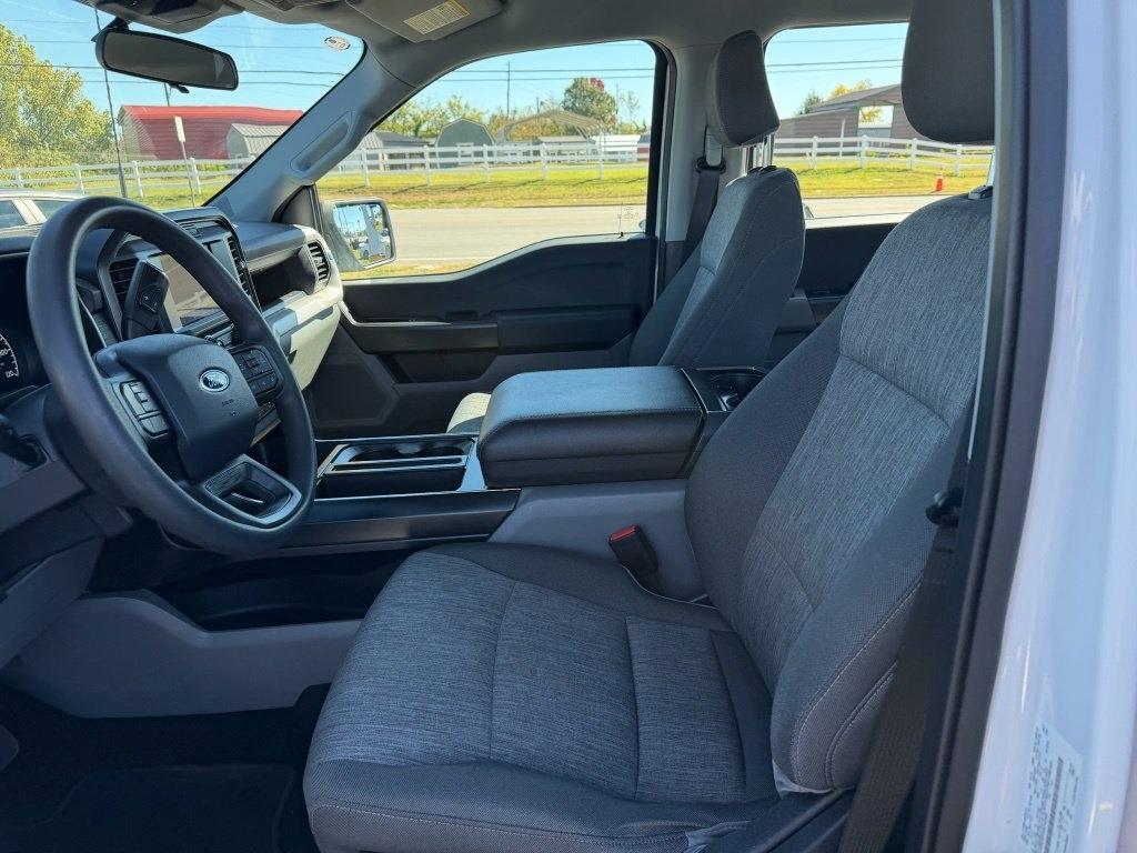 Ford F-150 XL SuperCrew 4WD 2023